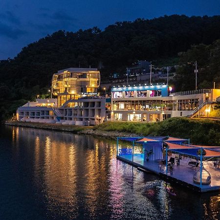 Gapyeong Suiteian Hotel&Resort Eksteriør billede