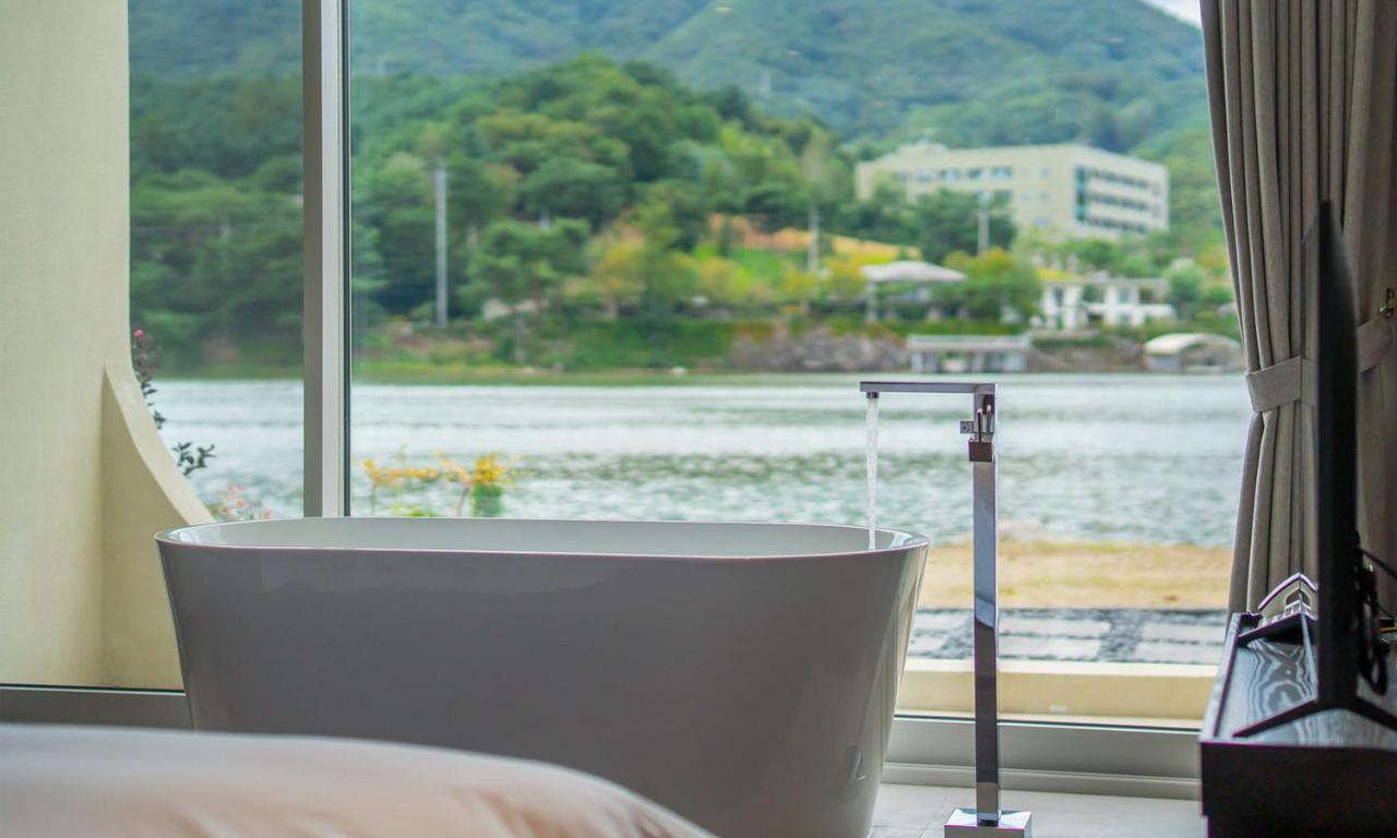 Gapyeong Suiteian Hotel&Resort Eksteriør billede