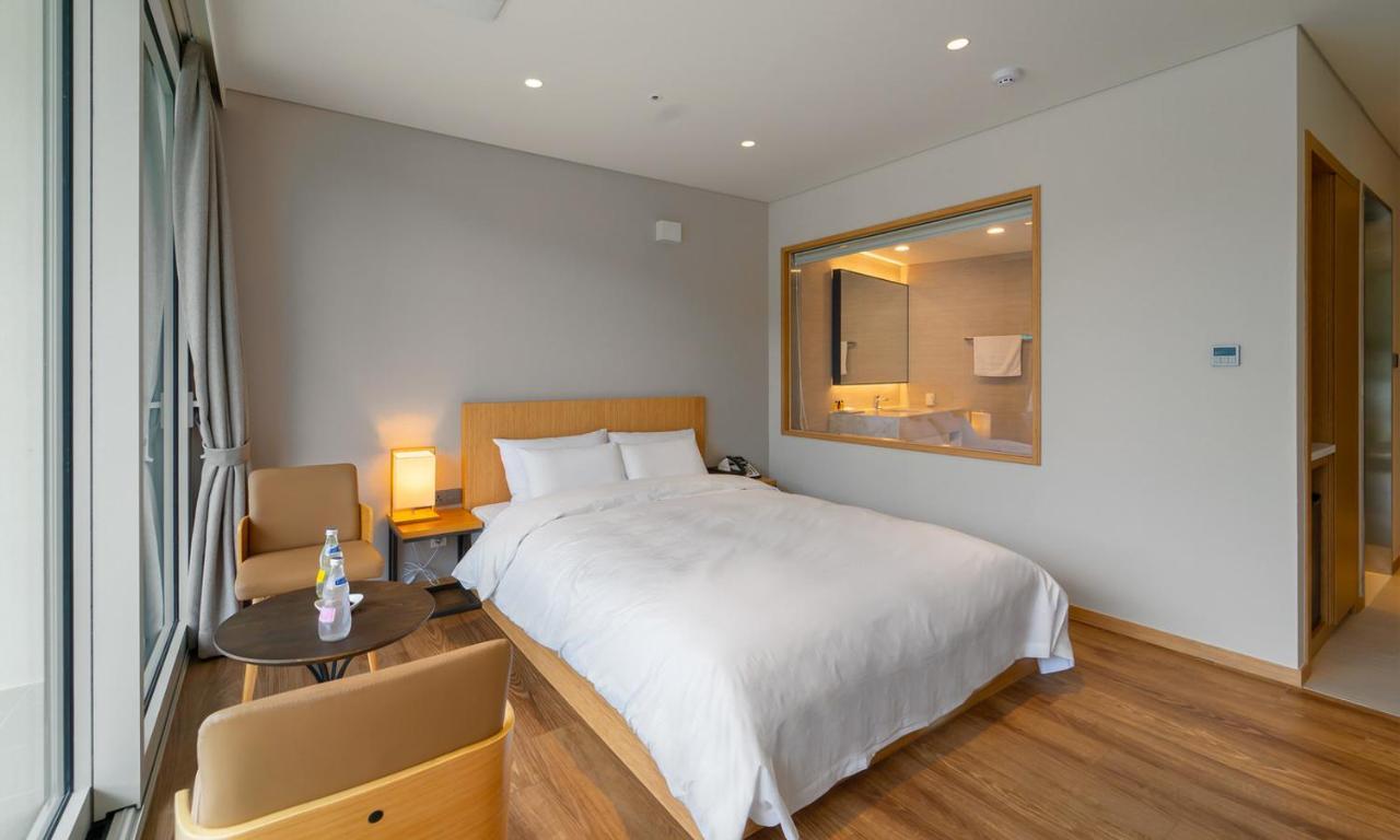 Gapyeong Suiteian Hotel&Resort Eksteriør billede