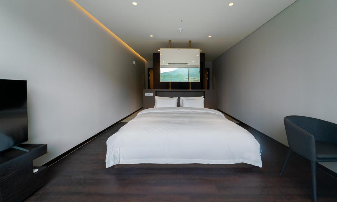 Gapyeong Suiteian Hotel&Resort Eksteriør billede