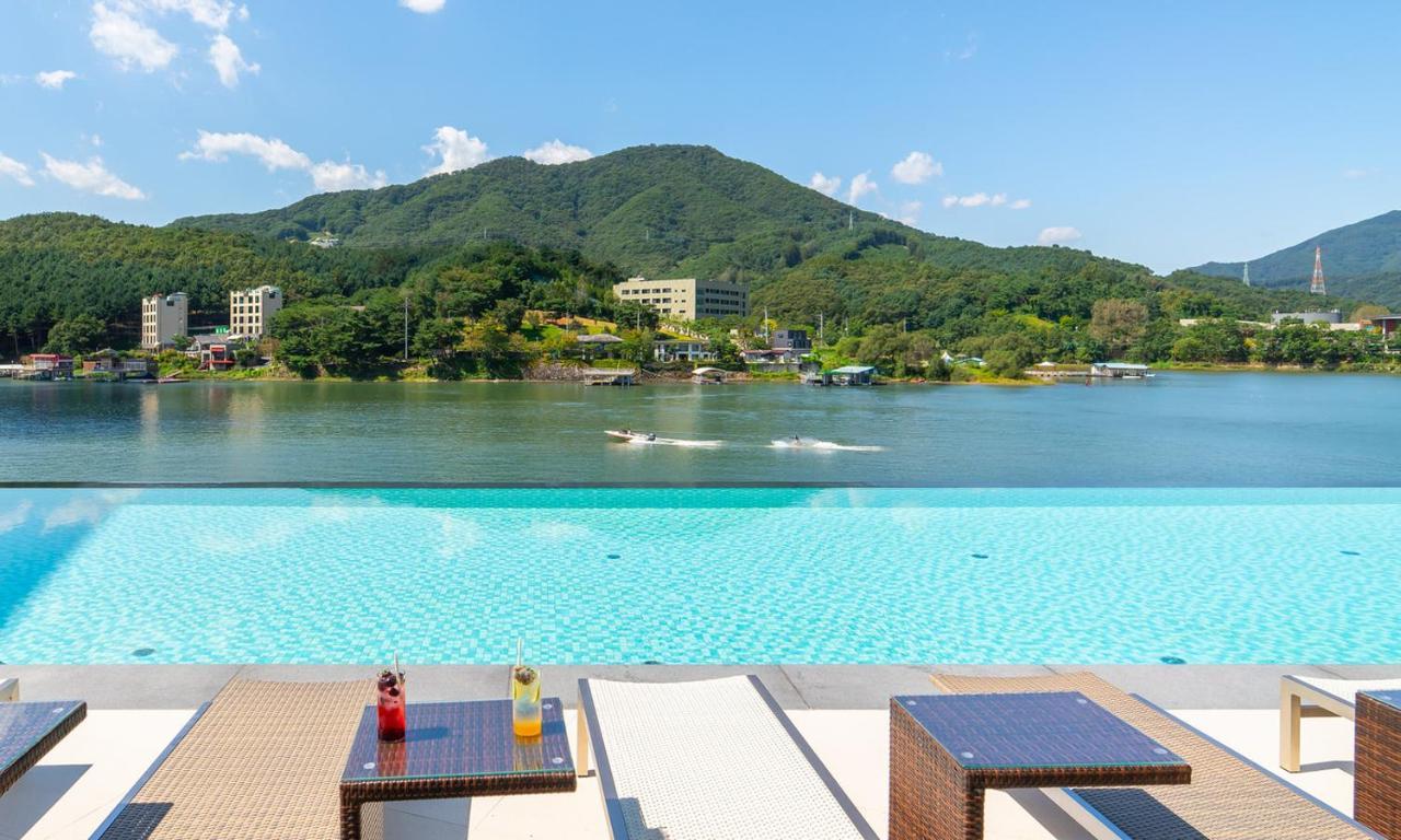 Gapyeong Suiteian Hotel&Resort Eksteriør billede