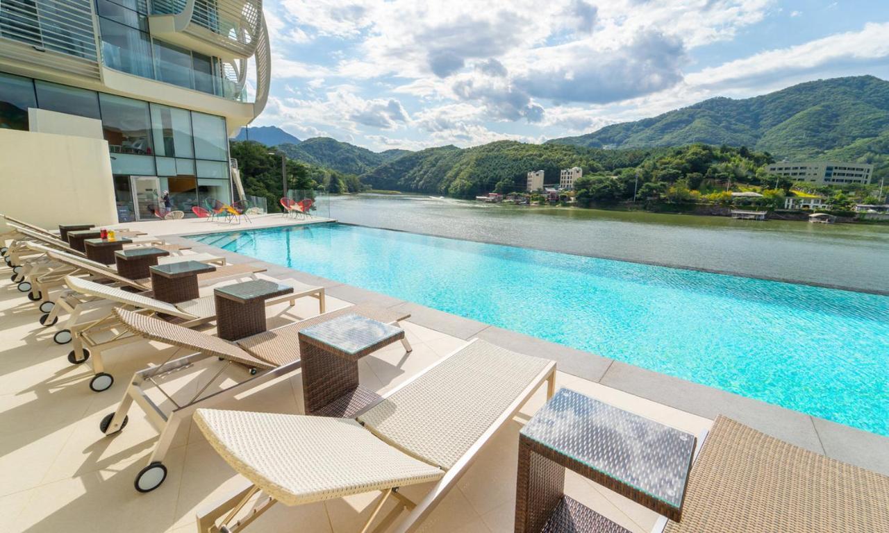 Gapyeong Suiteian Hotel&Resort Eksteriør billede