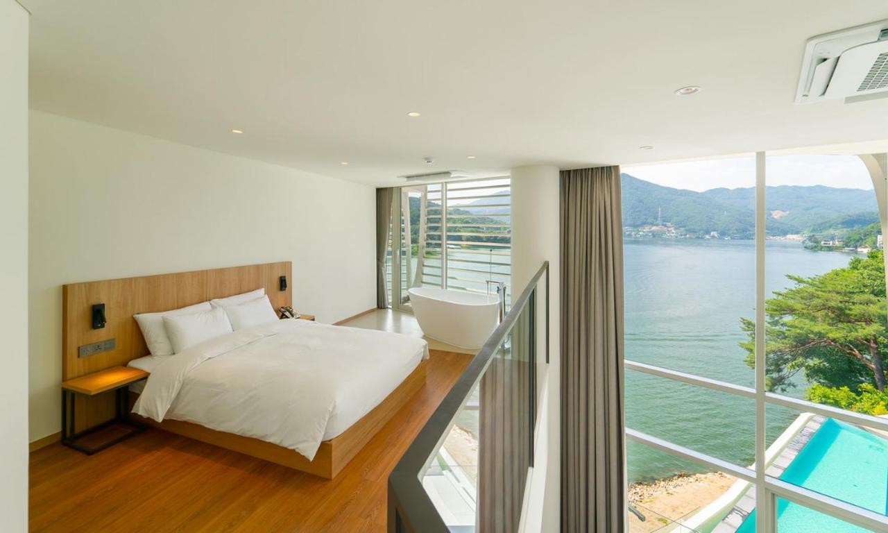 Gapyeong Suiteian Hotel&Resort Eksteriør billede