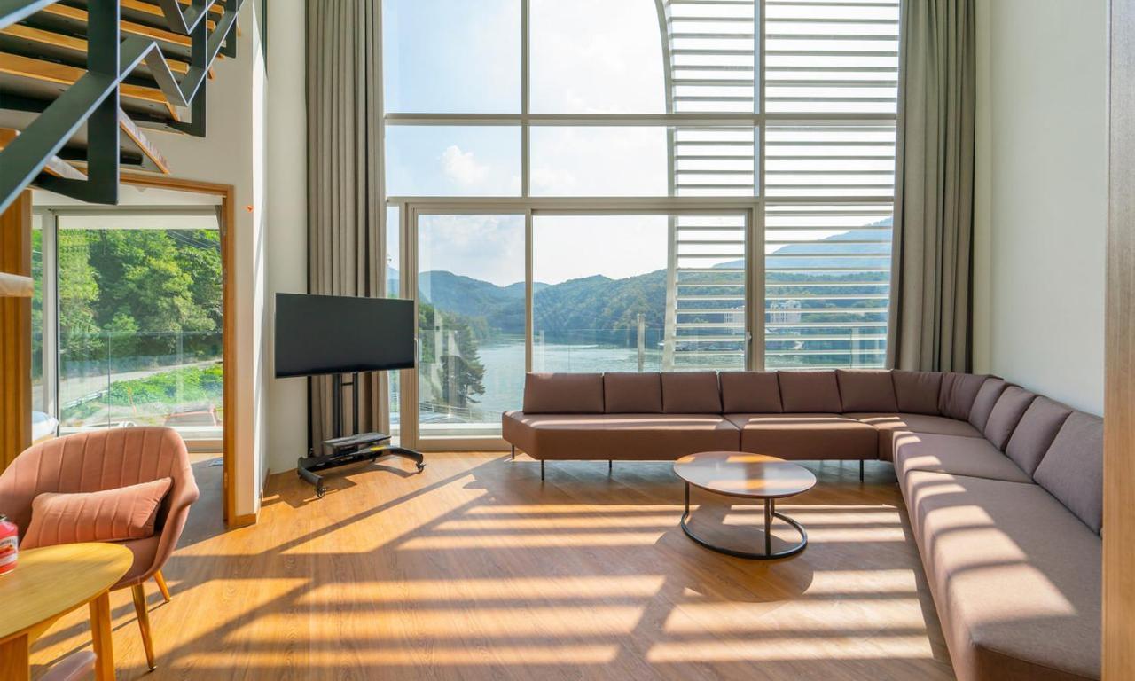 Gapyeong Suiteian Hotel&Resort Eksteriør billede