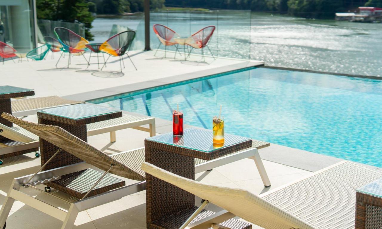 Gapyeong Suiteian Hotel&Resort Eksteriør billede