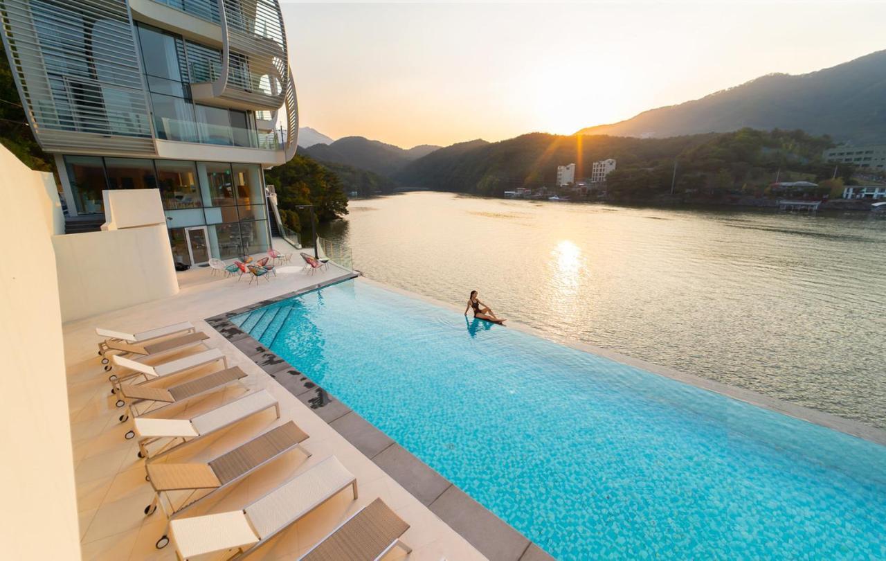 Gapyeong Suiteian Hotel&Resort Eksteriør billede