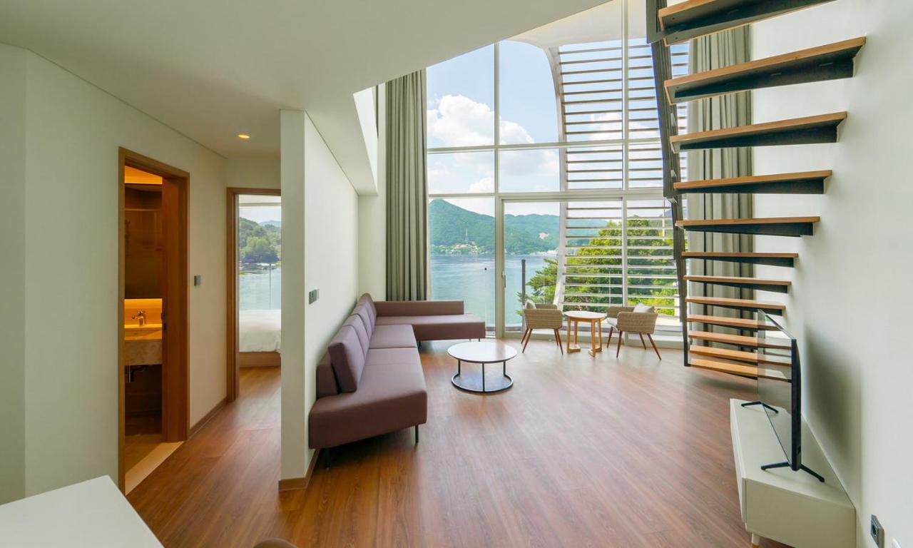 Gapyeong Suiteian Hotel&Resort Eksteriør billede