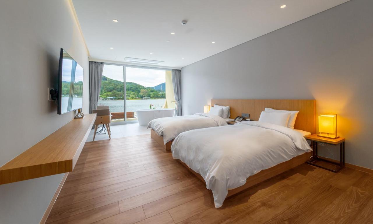 Gapyeong Suiteian Hotel&Resort Eksteriør billede