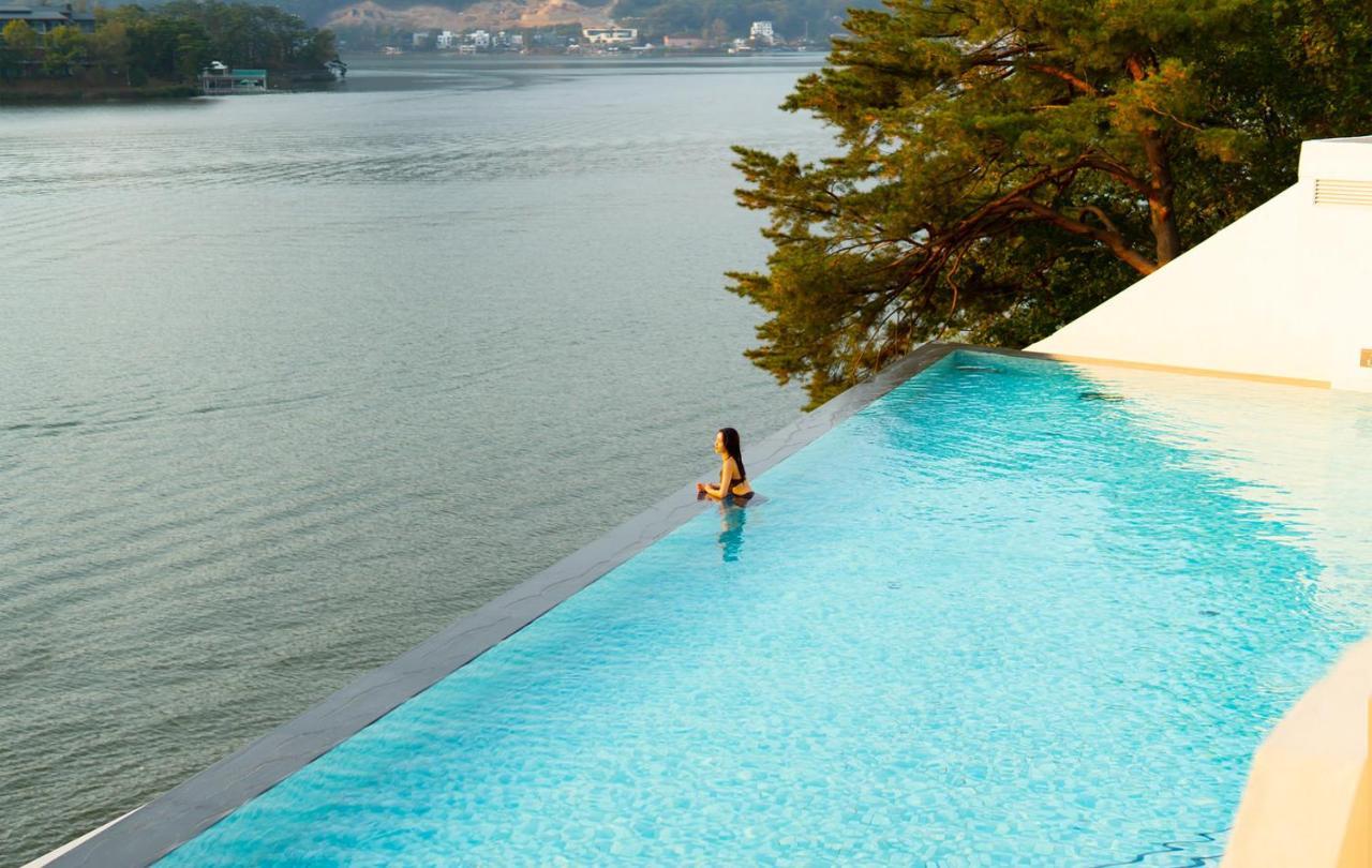 Gapyeong Suiteian Hotel&Resort Eksteriør billede