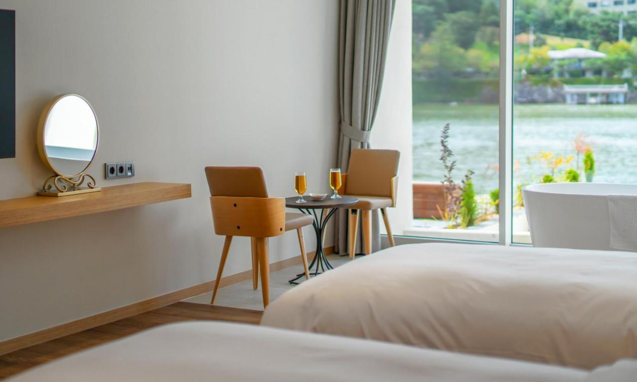 Gapyeong Suiteian Hotel&Resort Eksteriør billede