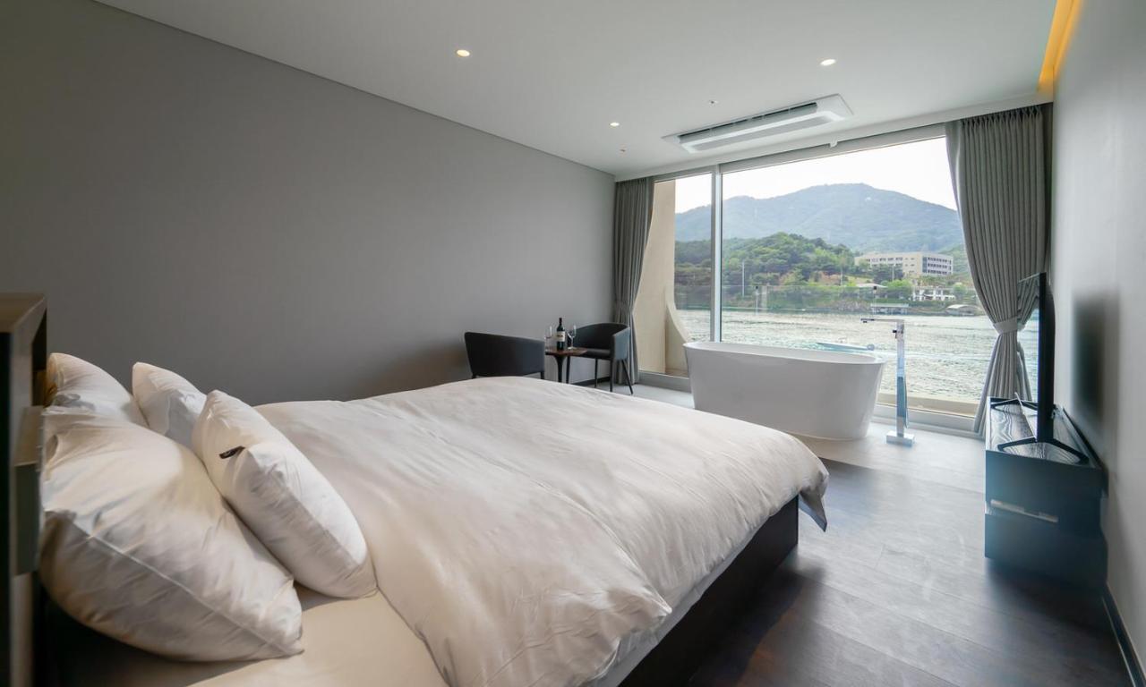 Gapyeong Suiteian Hotel&Resort Eksteriør billede