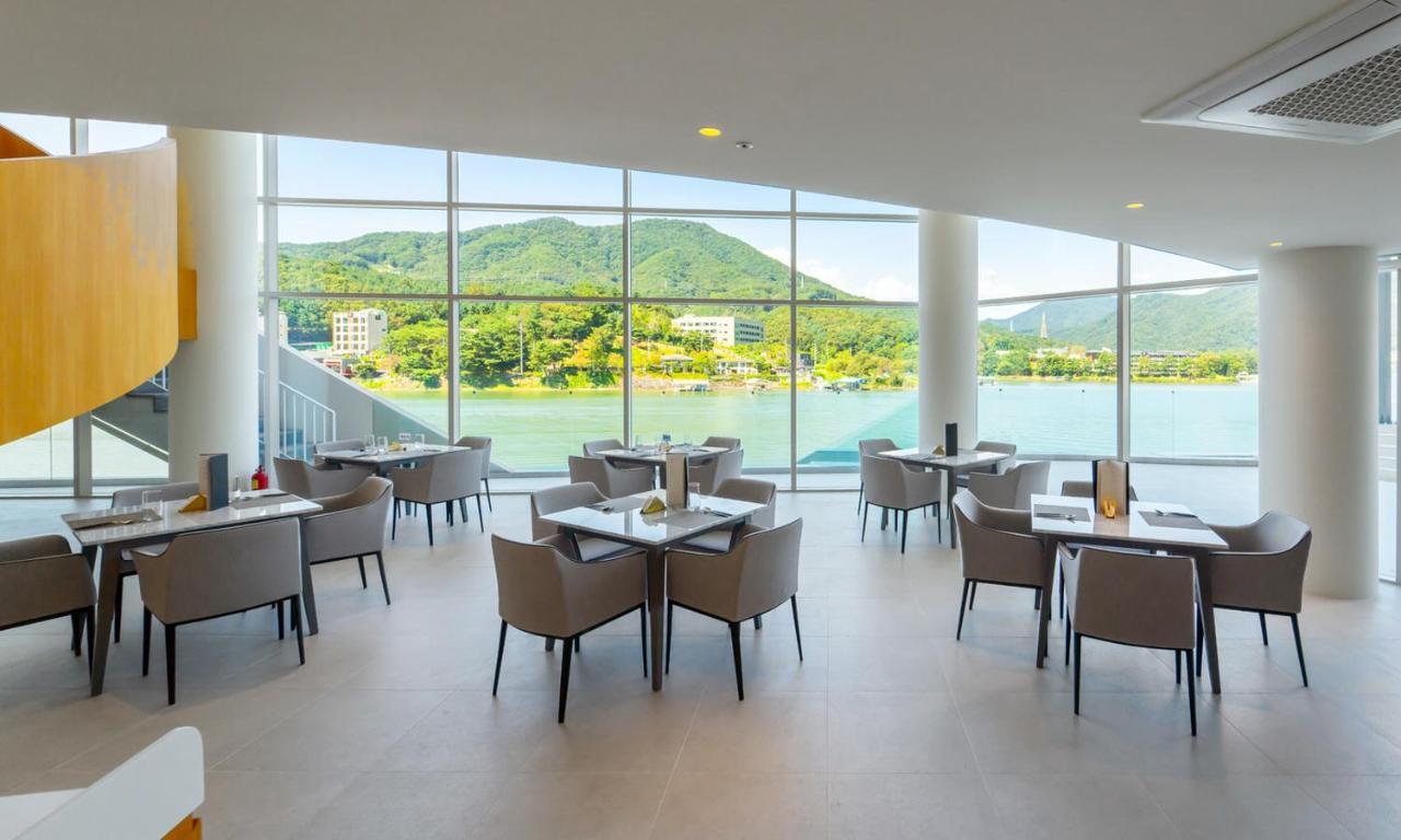 Gapyeong Suiteian Hotel&Resort Eksteriør billede
