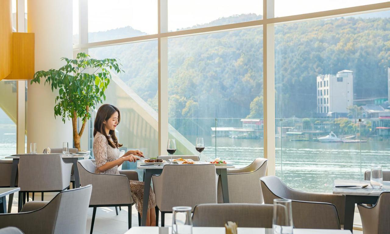 Gapyeong Suiteian Hotel&Resort Eksteriør billede