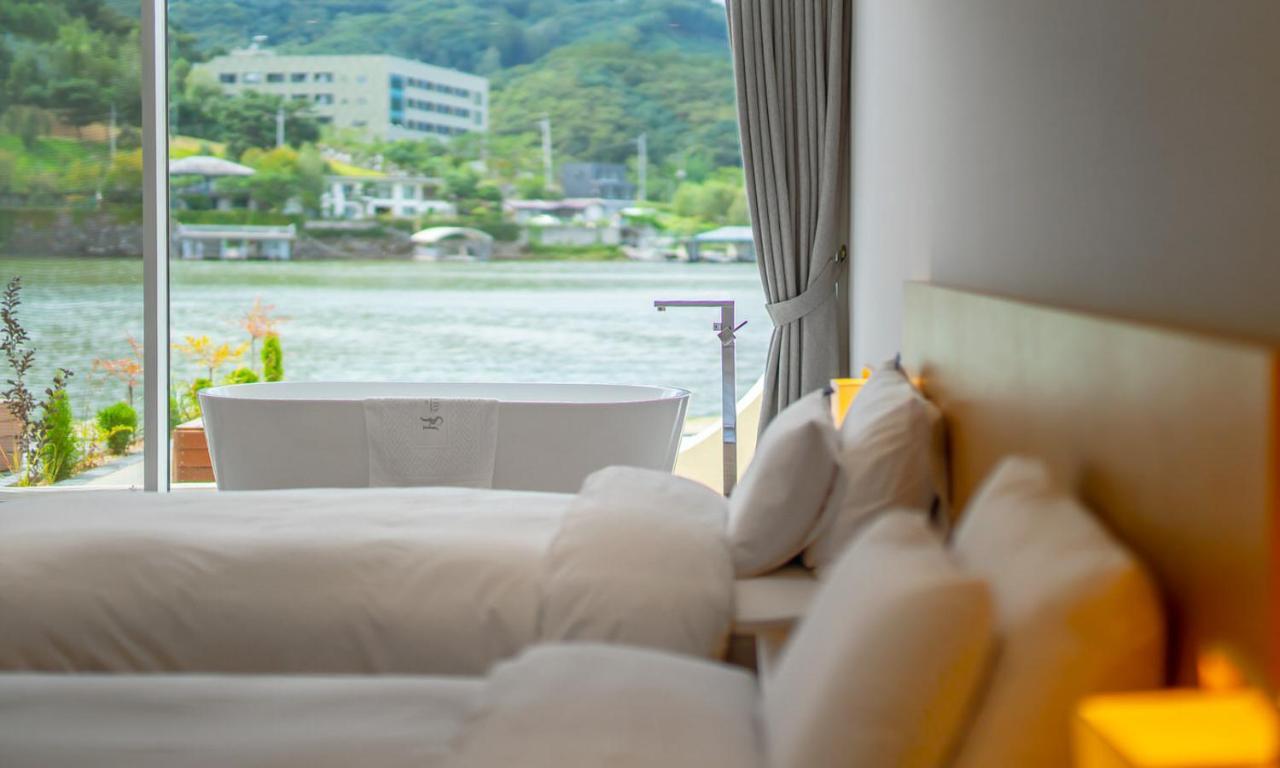 Gapyeong Suiteian Hotel&Resort Eksteriør billede
