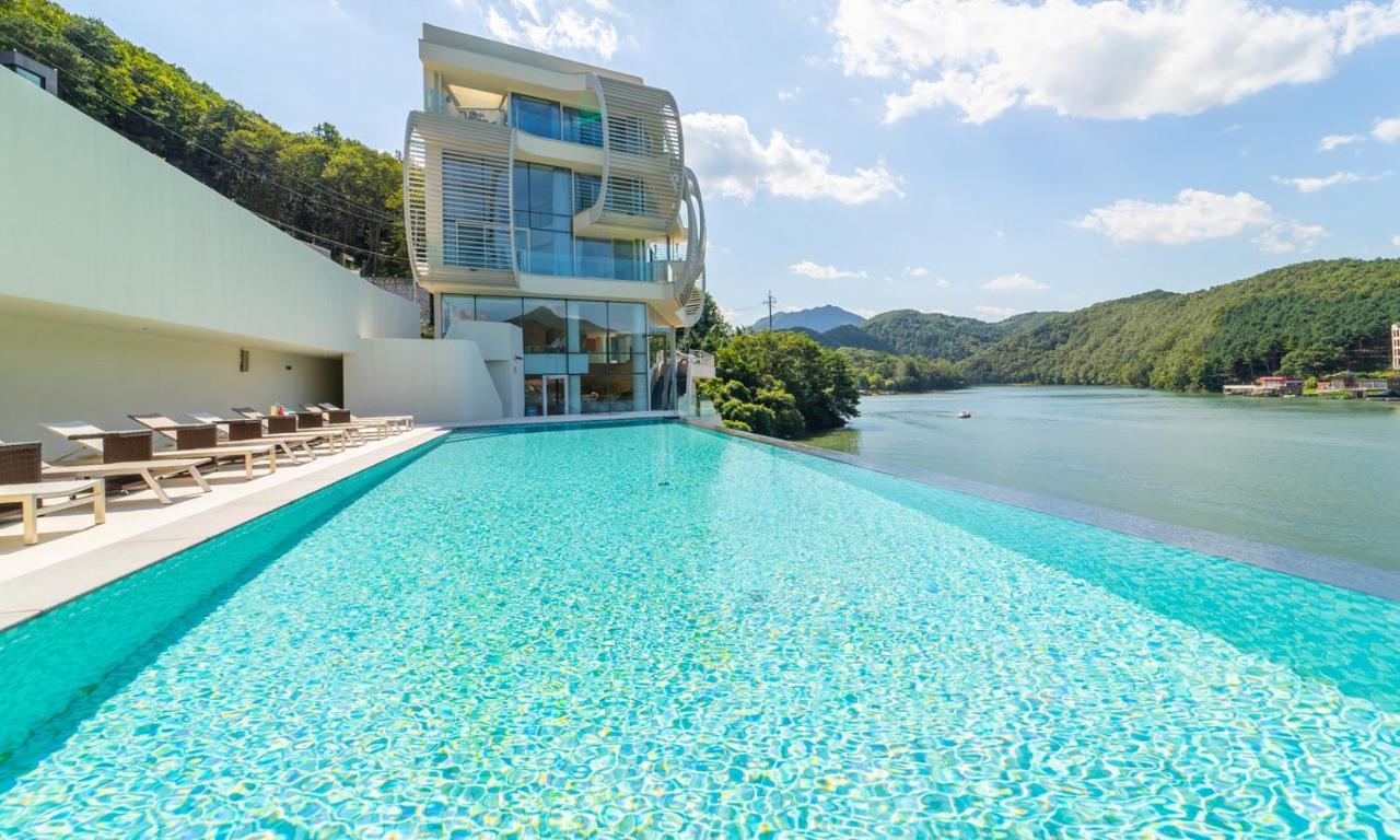Gapyeong Suiteian Hotel&Resort Eksteriør billede