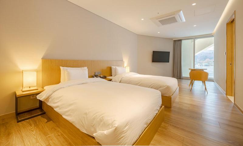 Gapyeong Suiteian Hotel&Resort Eksteriør billede