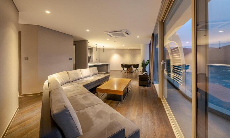 Gapyeong Suiteian Hotel&Resort Eksteriør billede