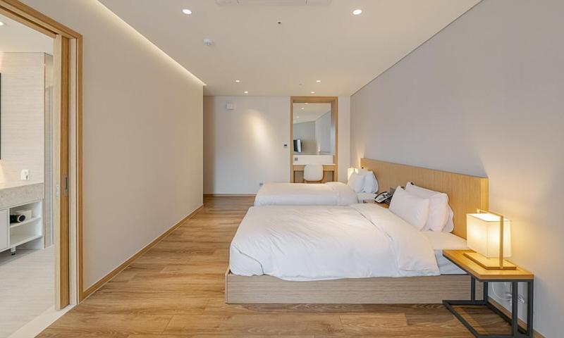Gapyeong Suiteian Hotel&Resort Eksteriør billede