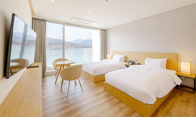 Gapyeong Suiteian Hotel&Resort Eksteriør billede