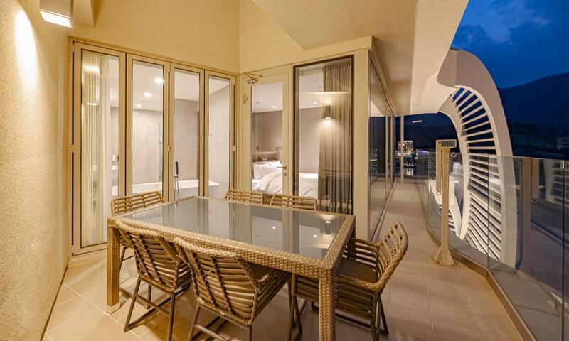 Gapyeong Suiteian Hotel&Resort Eksteriør billede