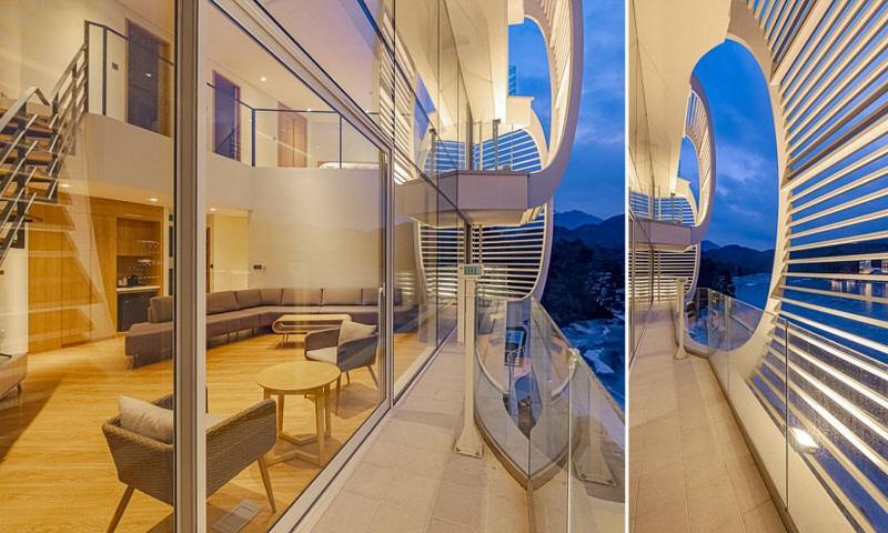 Gapyeong Suiteian Hotel&Resort Eksteriør billede