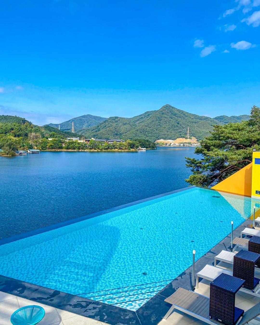 Gapyeong Suiteian Hotel&Resort Eksteriør billede