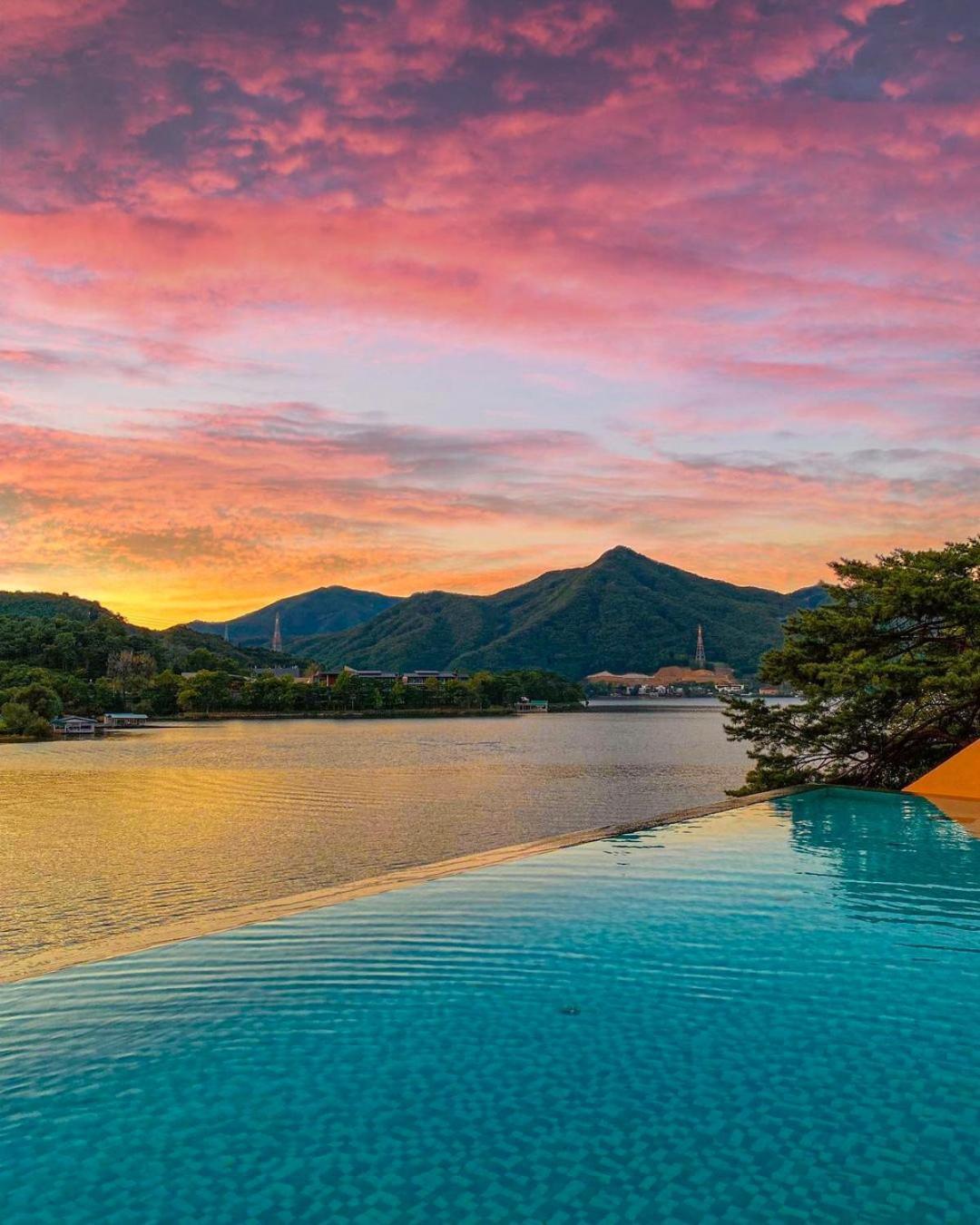 Gapyeong Suiteian Hotel&Resort Eksteriør billede
