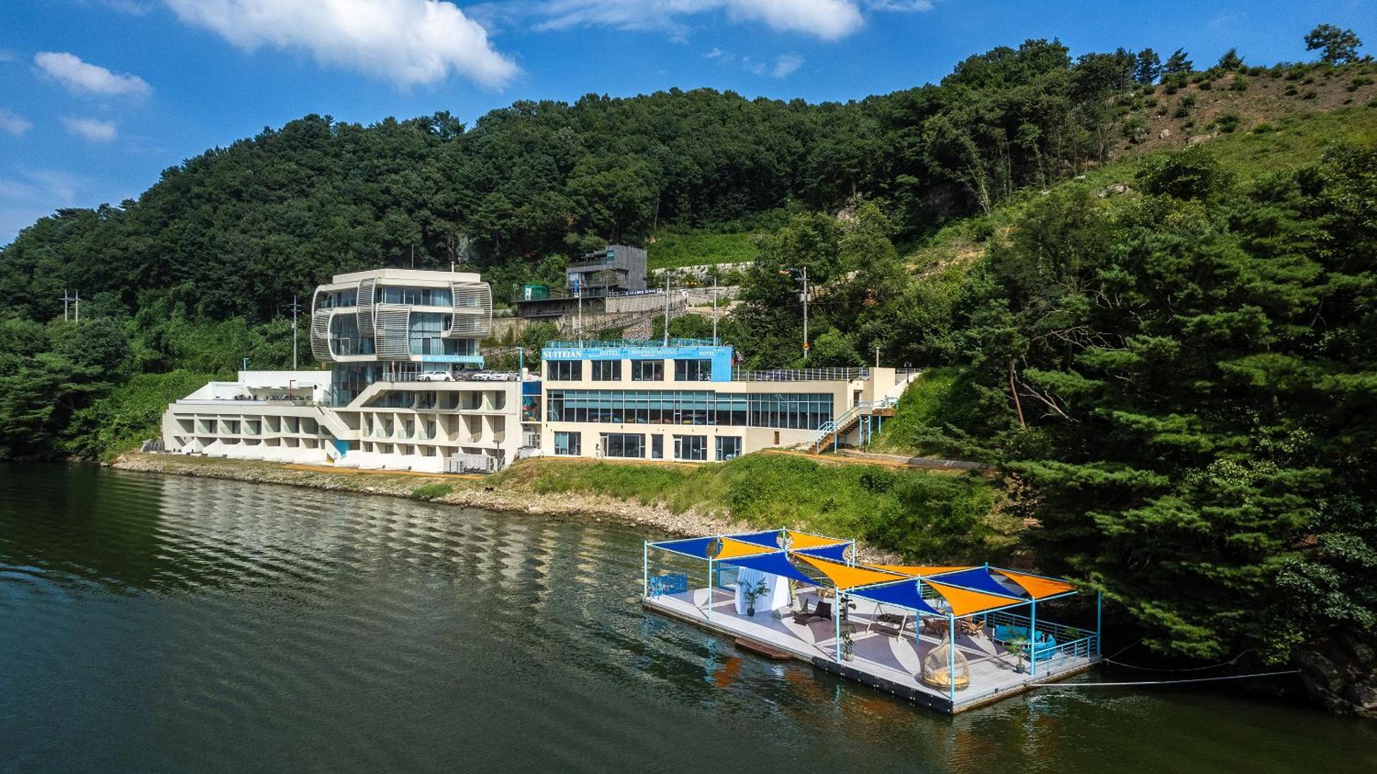 Gapyeong Suiteian Hotel&Resort Eksteriør billede
