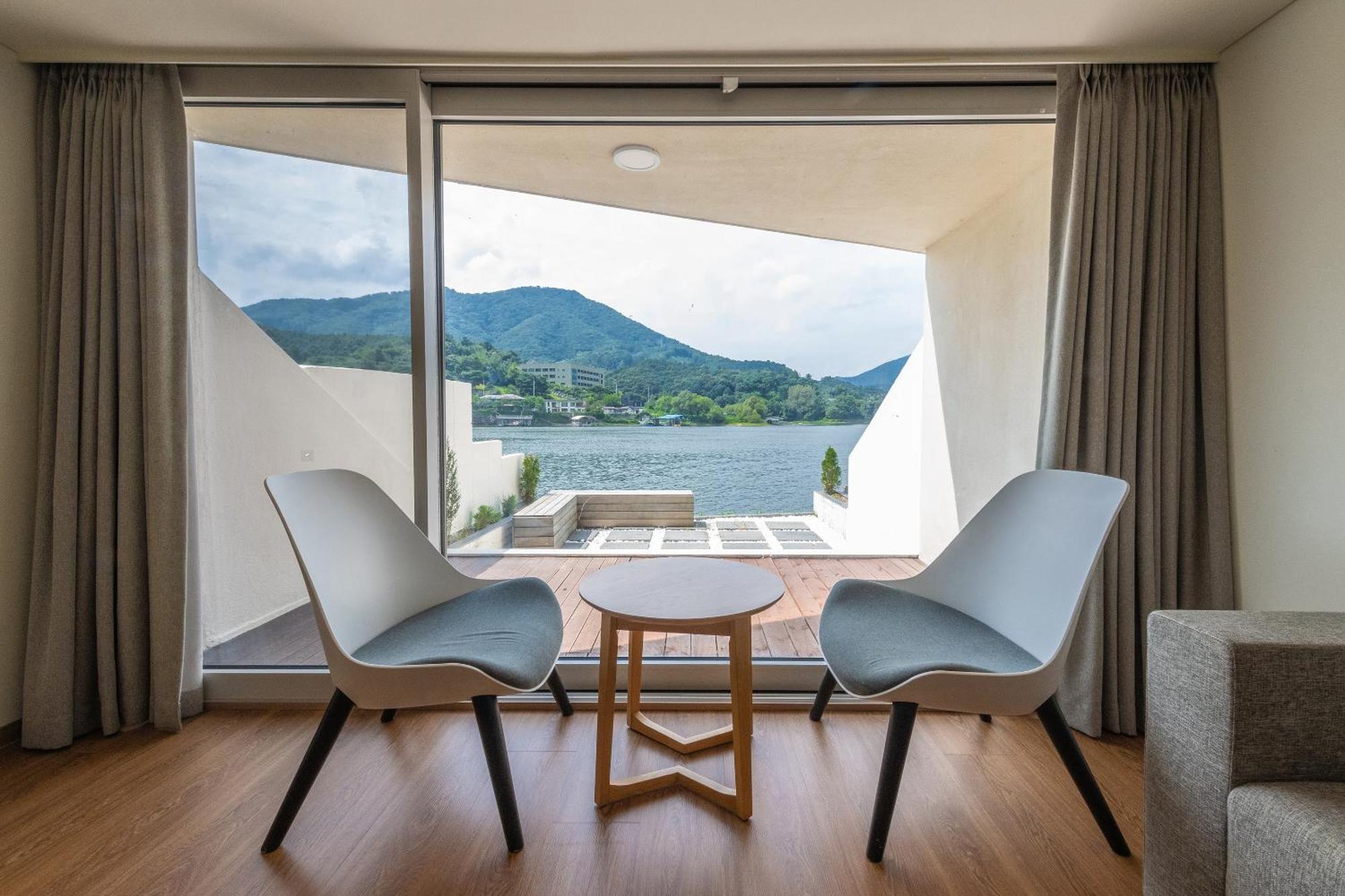Gapyeong Suiteian Hotel&Resort Eksteriør billede