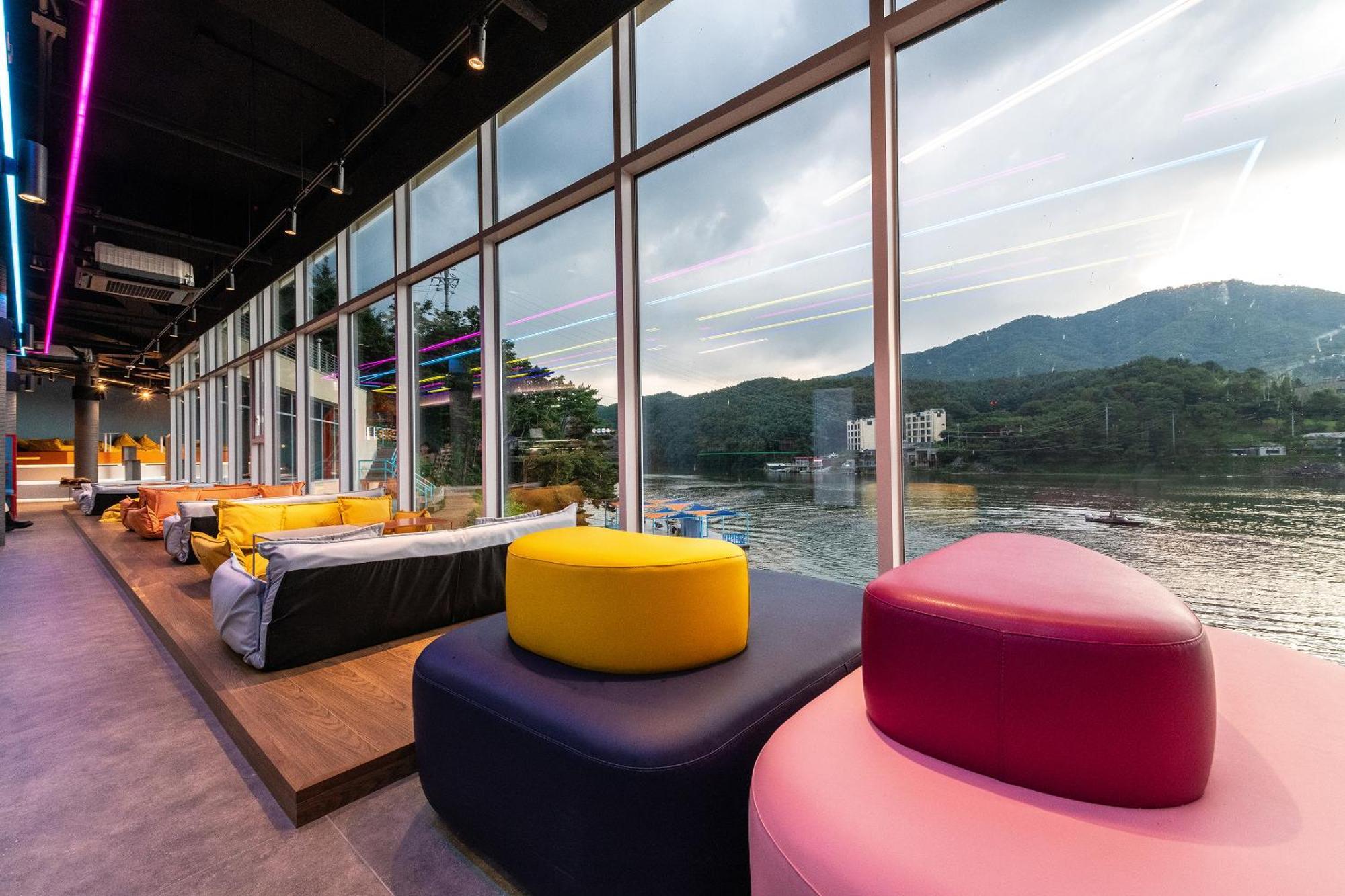 Gapyeong Suiteian Hotel&Resort Eksteriør billede