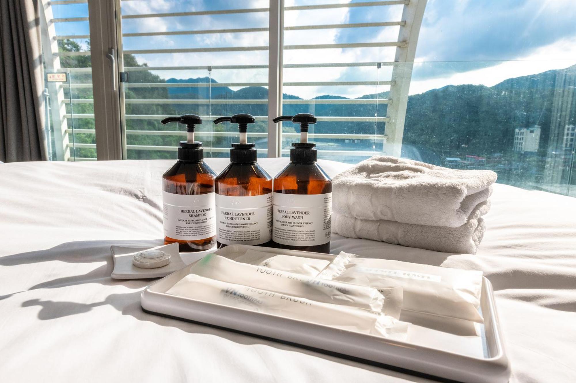 Gapyeong Suiteian Hotel&Resort Eksteriør billede