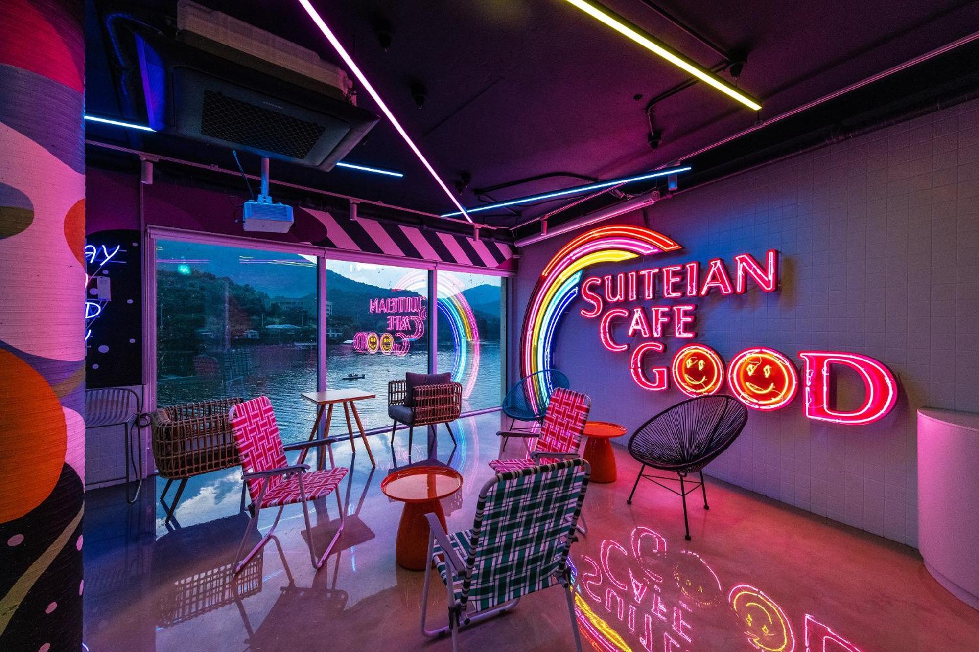 Gapyeong Suiteian Hotel&Resort Eksteriør billede