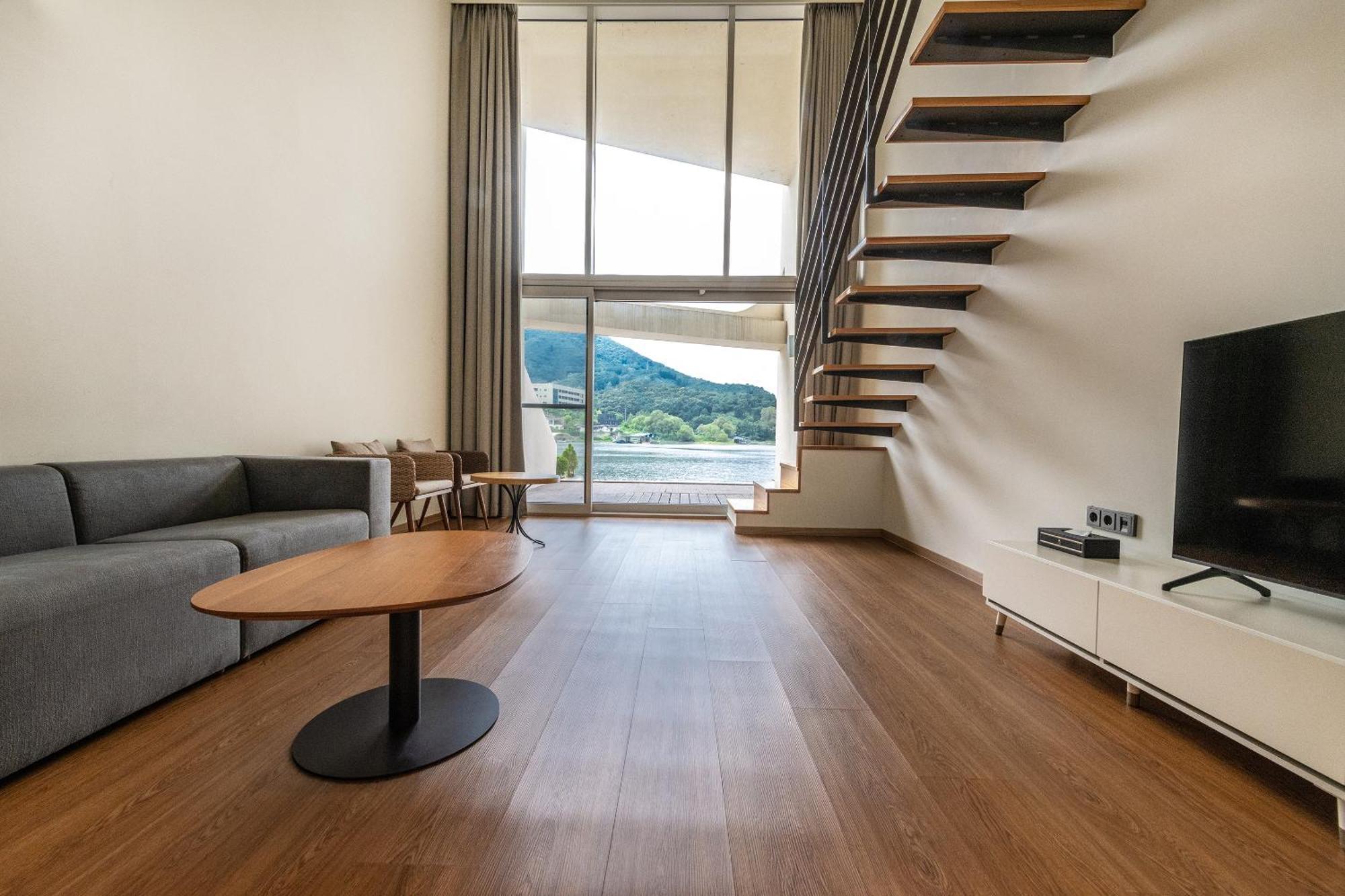 Gapyeong Suiteian Hotel&Resort Eksteriør billede
