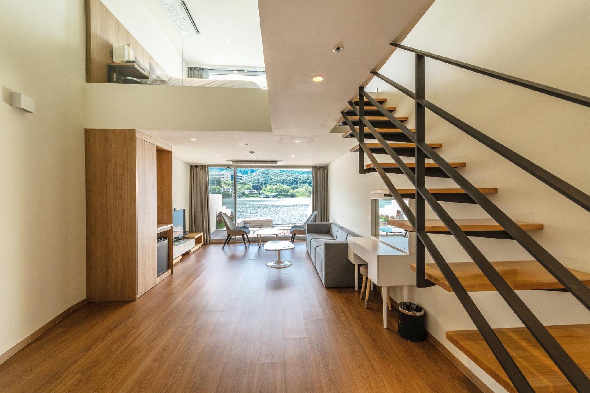 Gapyeong Suiteian Hotel&Resort Eksteriør billede