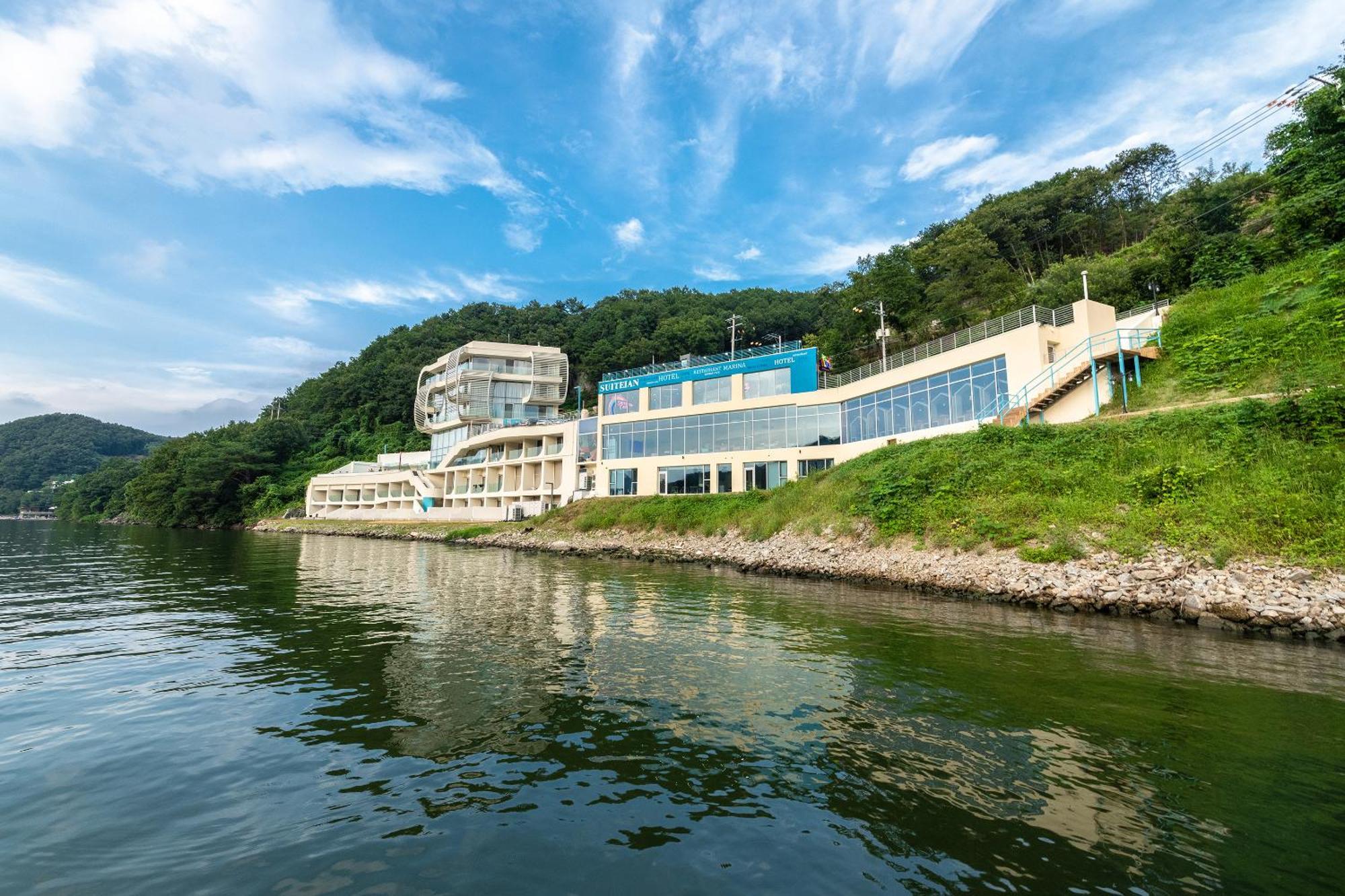 Gapyeong Suiteian Hotel&Resort Eksteriør billede