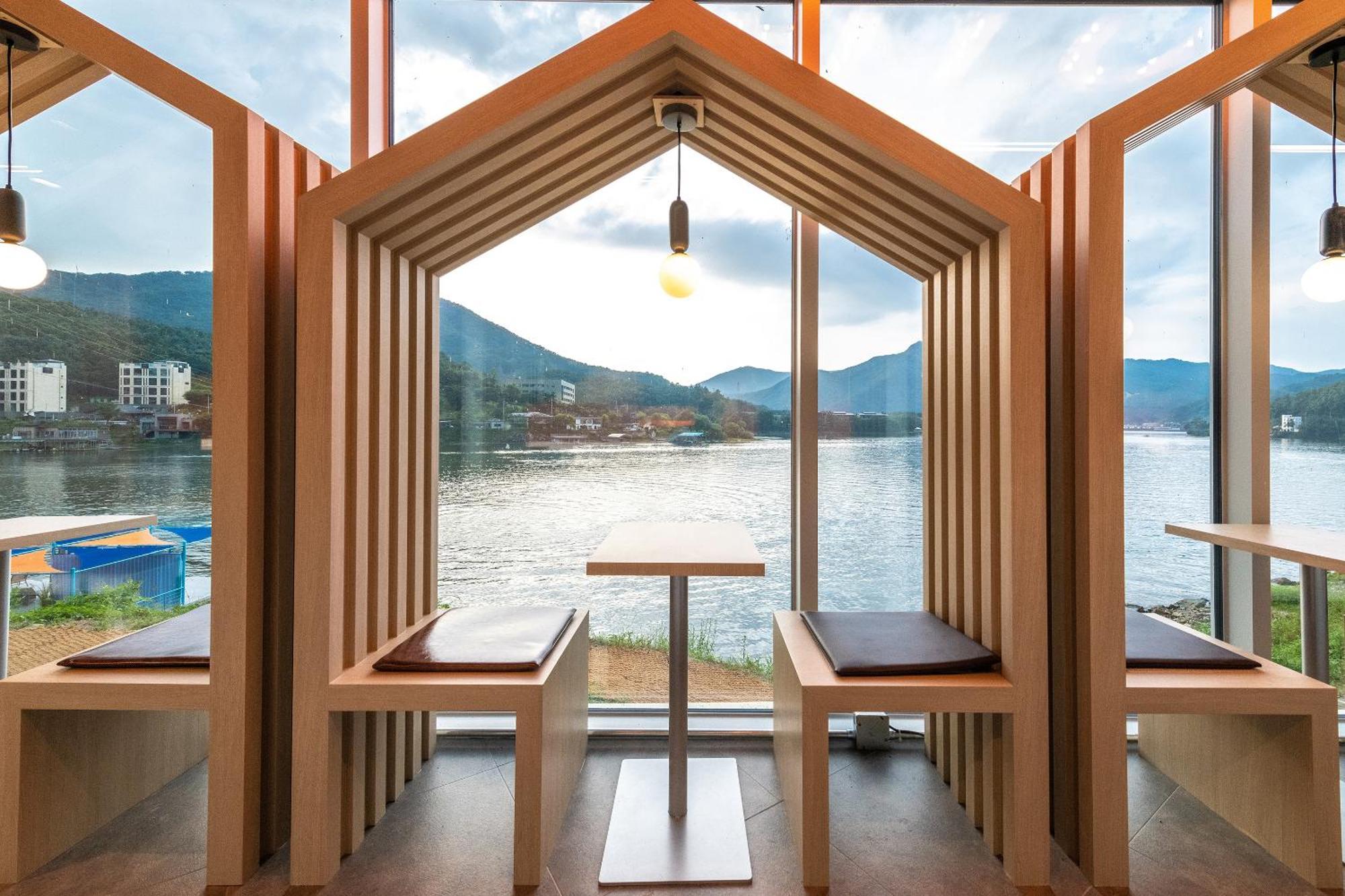 Gapyeong Suiteian Hotel&Resort Eksteriør billede