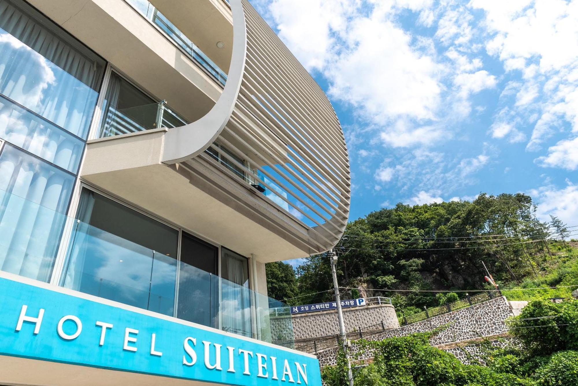 Gapyeong Suiteian Hotel&Resort Eksteriør billede
