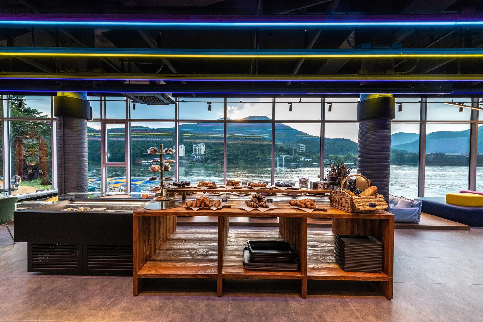 Gapyeong Suiteian Hotel&Resort Eksteriør billede