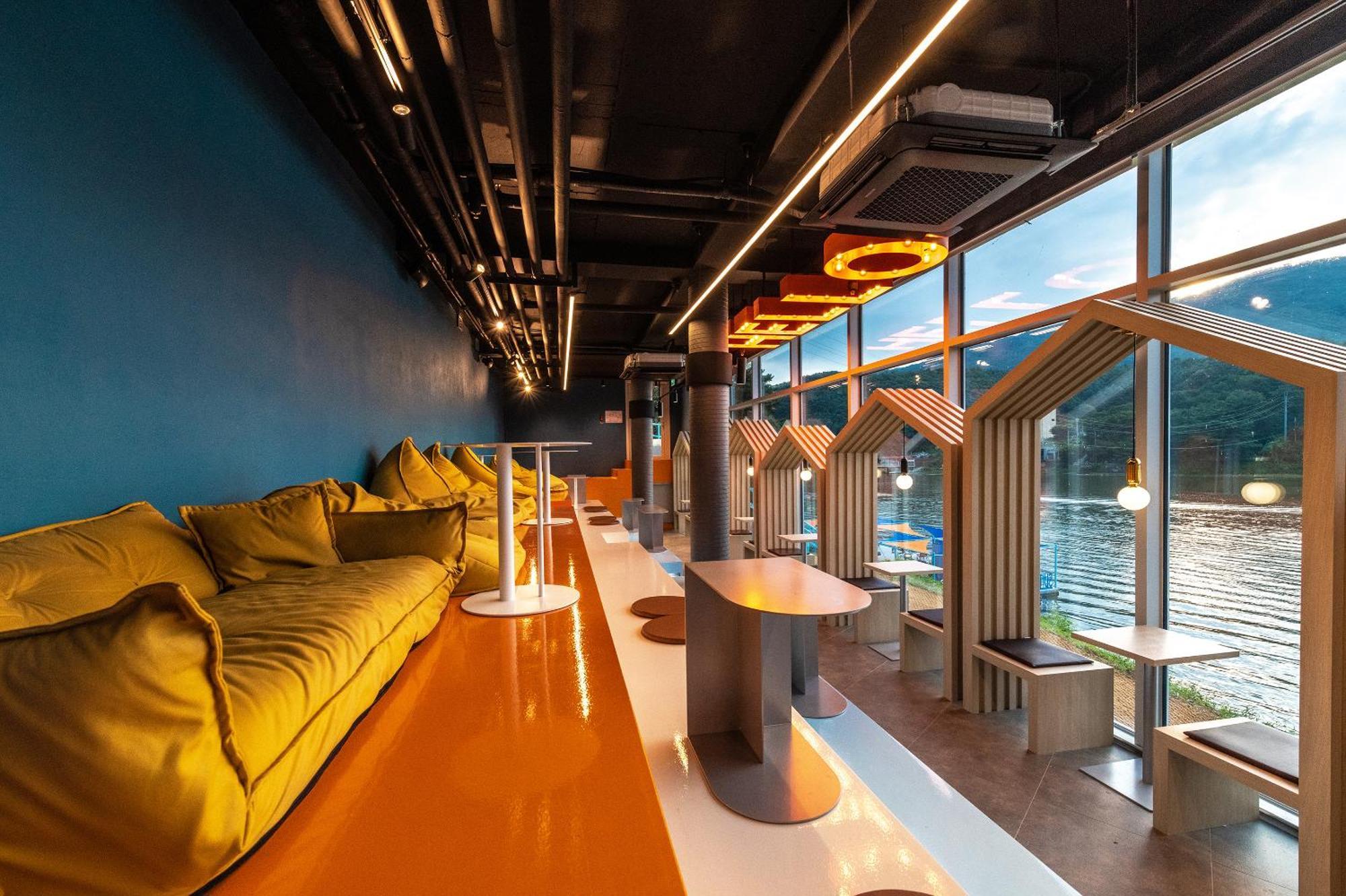 Gapyeong Suiteian Hotel&Resort Eksteriør billede