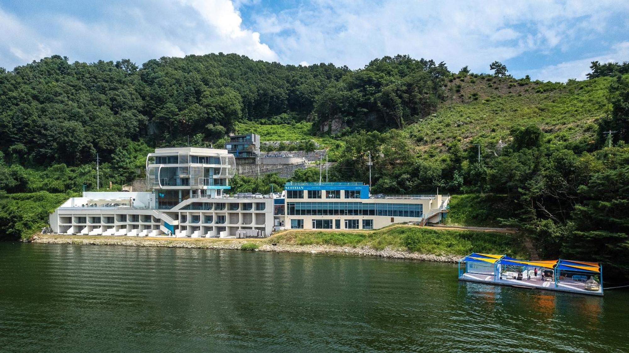 Gapyeong Suiteian Hotel&Resort Eksteriør billede